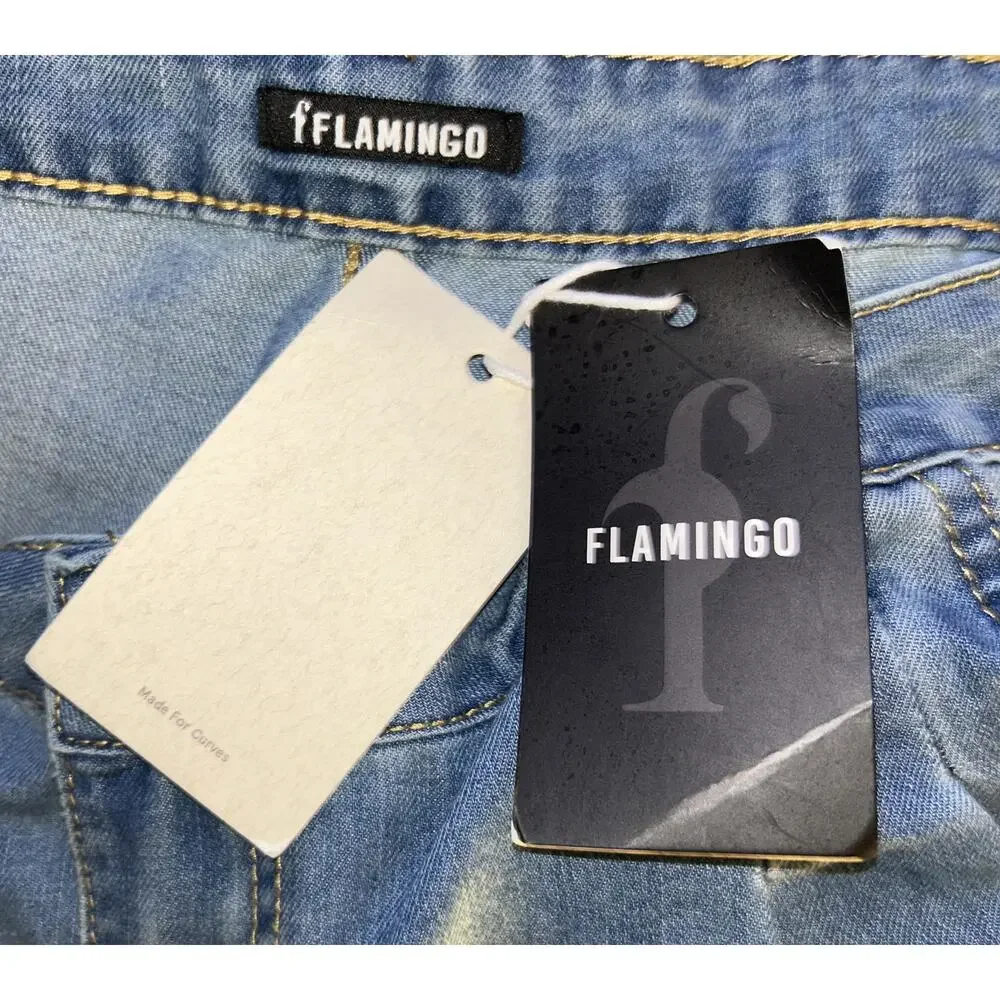Flamingo waist 38